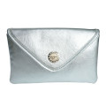 Custom PU Lady Multi-Functional Mini Envelope Makeup Bag Clutch Bag